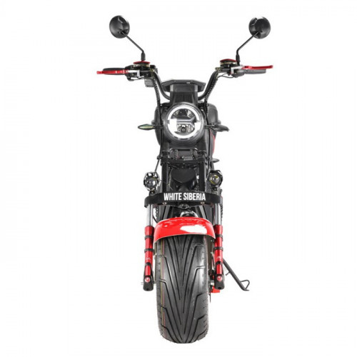 Электроскутер White Siberia PRO MAX 3950W в Иркутске
