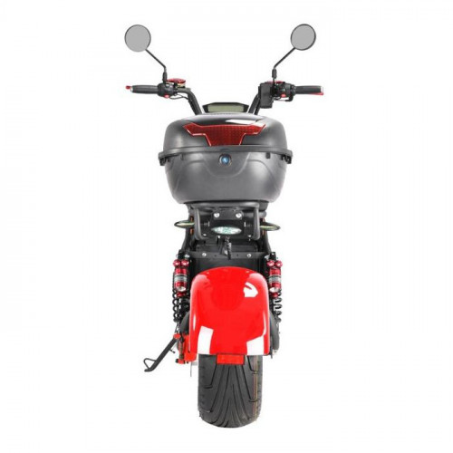 Электроскутер White Siberia PRO MAX 3950W в Иркутске