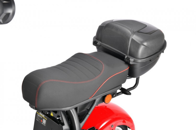 Электроскутер White Siberia PRO MAX 3950W в Иркутске