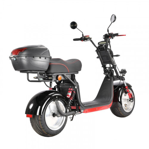 Электроскутер White Siberia PRO MAX 3950W в Иркутске