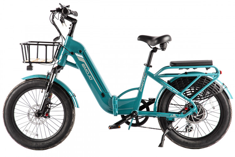 Электровелосипед Sporto EMOJO в Иркутске