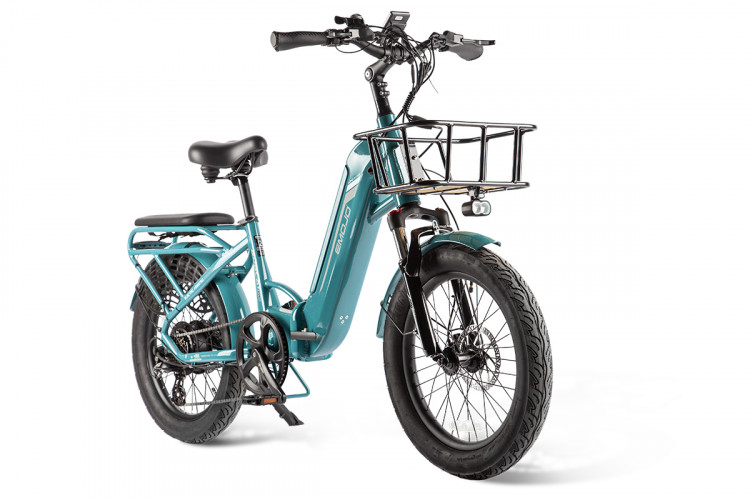 Электровелосипед Sporto EMOJO в Иркутске