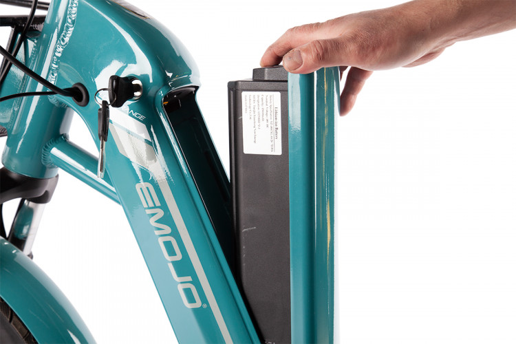 Электровелосипед Sporto EMOJO в Иркутске