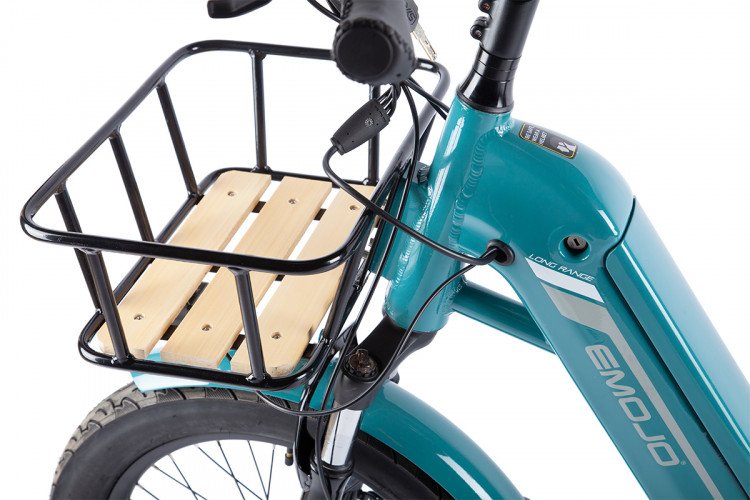 Электровелосипед Sporto EMOJO в Иркутске