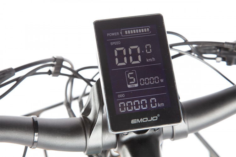 Электровелосипед Sporto EMOJO в Иркутске