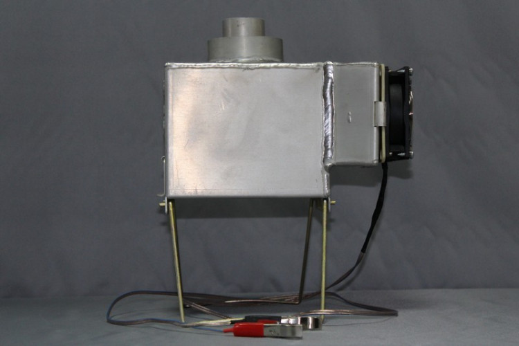 Теплообменник Сибтермо 1,6 кВт без горелки в Иркутске