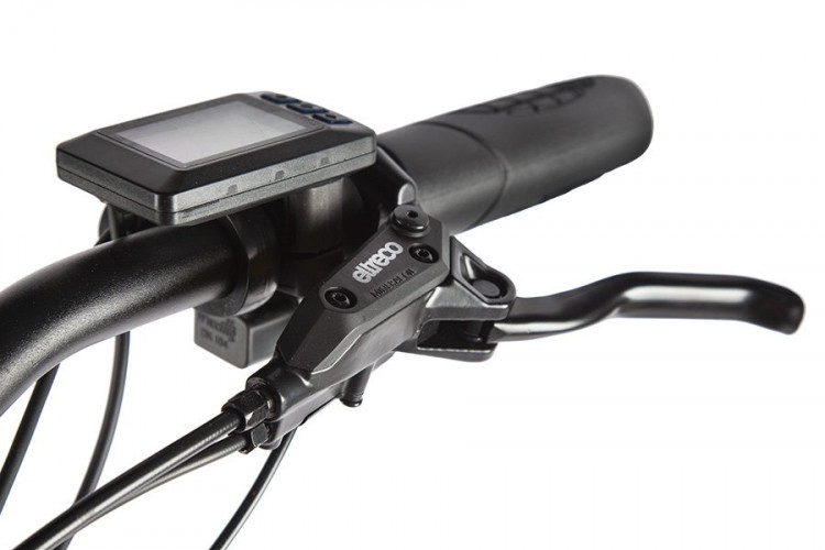 Электро Фэтбайк Volteco BigCat Dual New в Иркутске