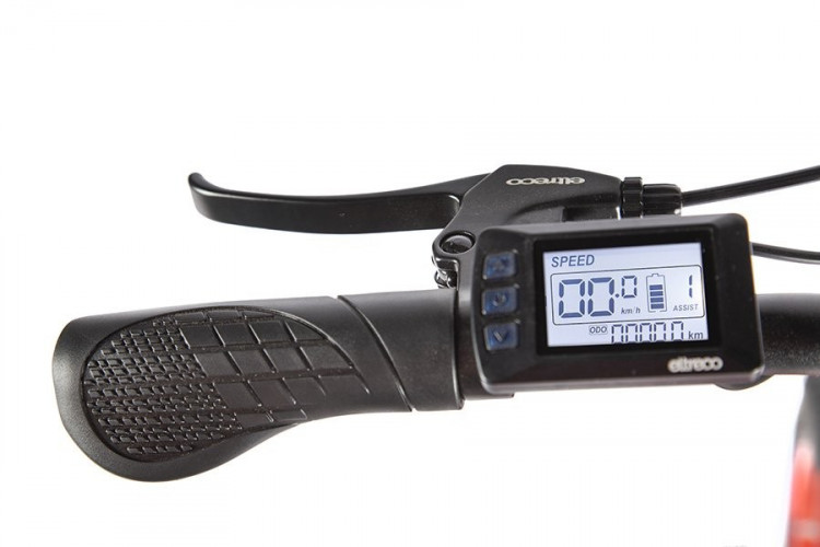 Электровелосипед Volteco CYBER в Иркутске