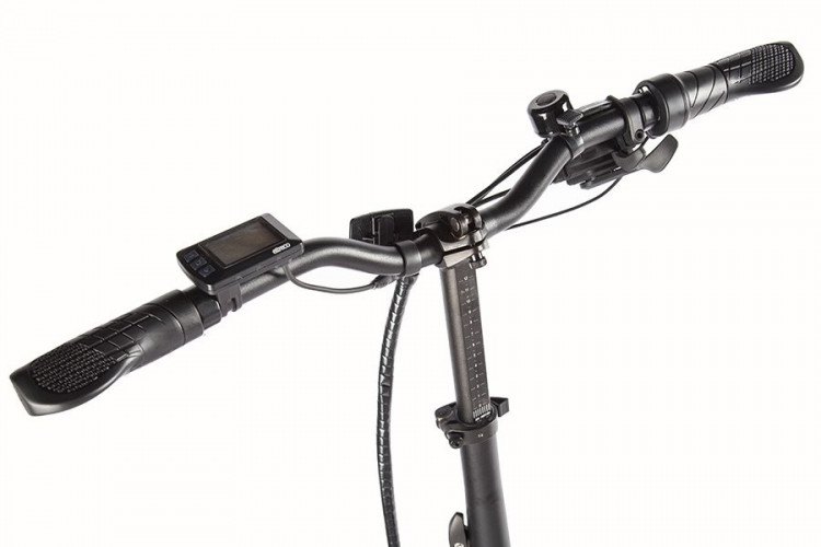 Электровелосипед Volteco CYBER в Иркутске