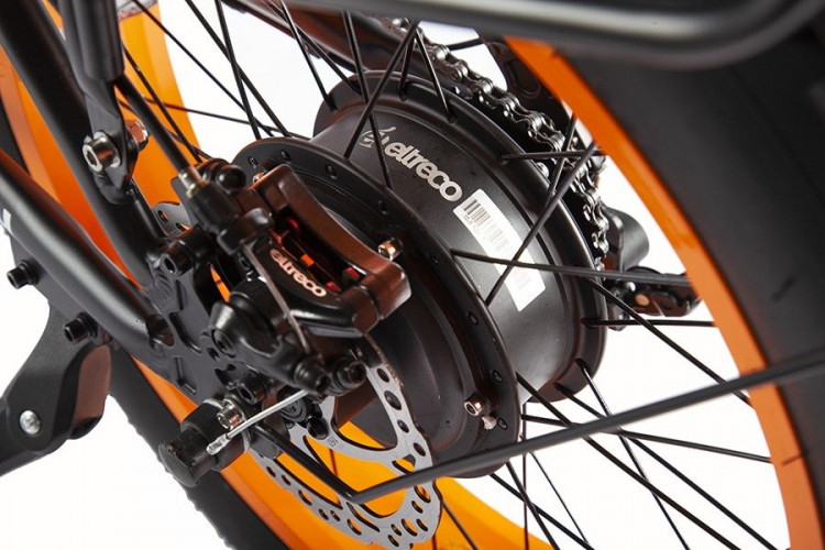 Электровелосипед Volteco CYBER в Иркутске