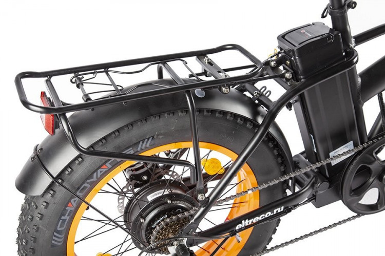 Электровелосипед Volteco CYBER в Иркутске