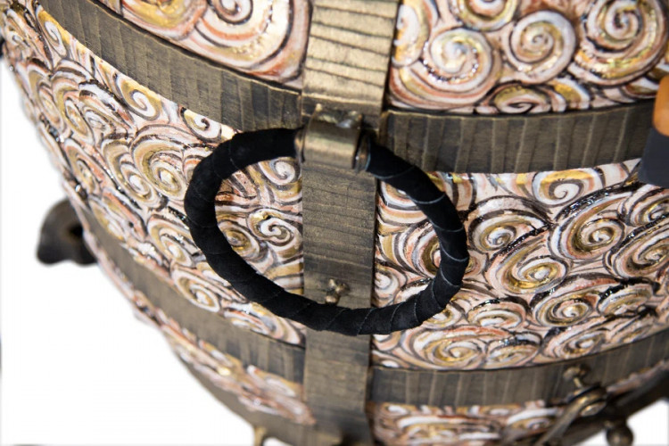 Тандыр Золотое руно в Иркутске