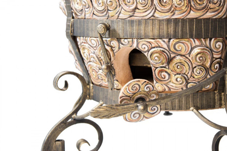 Тандыр Золотое руно в Иркутске