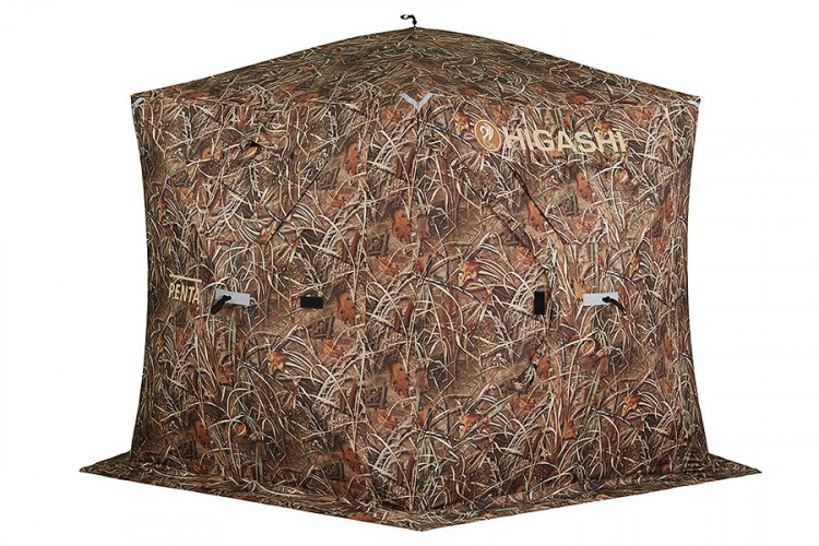 Палатка зимняя HIGASHI CAMO PENTA в Иркутске
