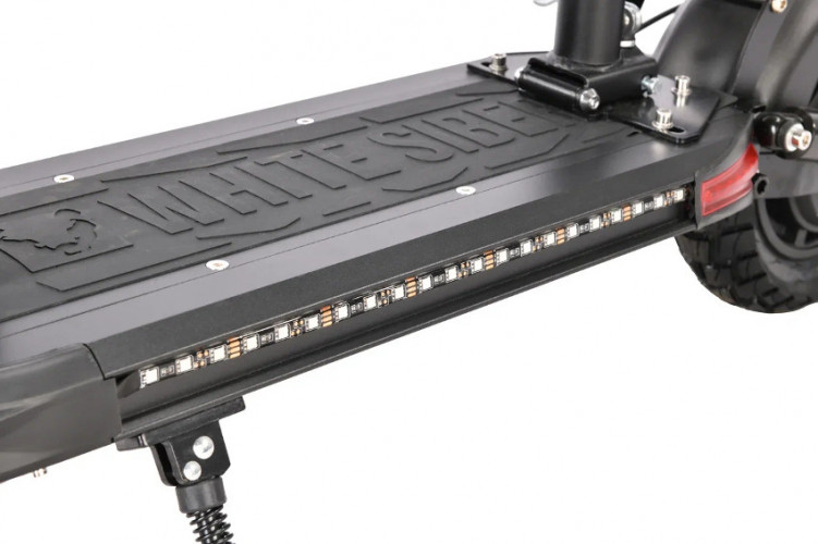 Электросамокат White Siberia LUNA 800W в Иркутске