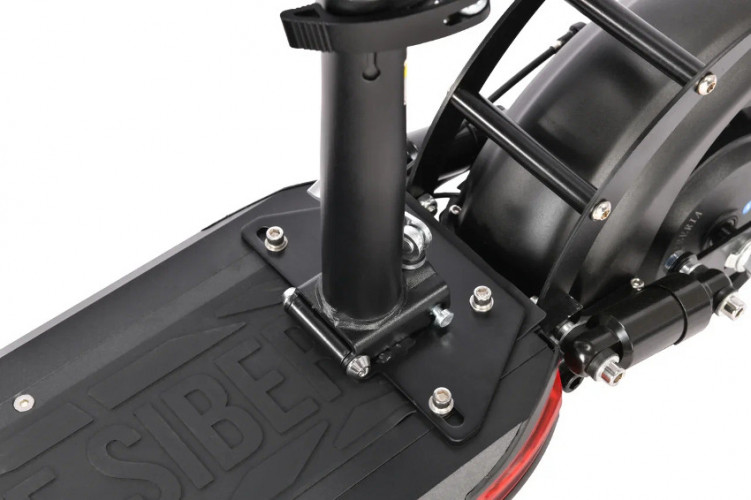 Электросамокат White Siberia LUNA 800W в Иркутске