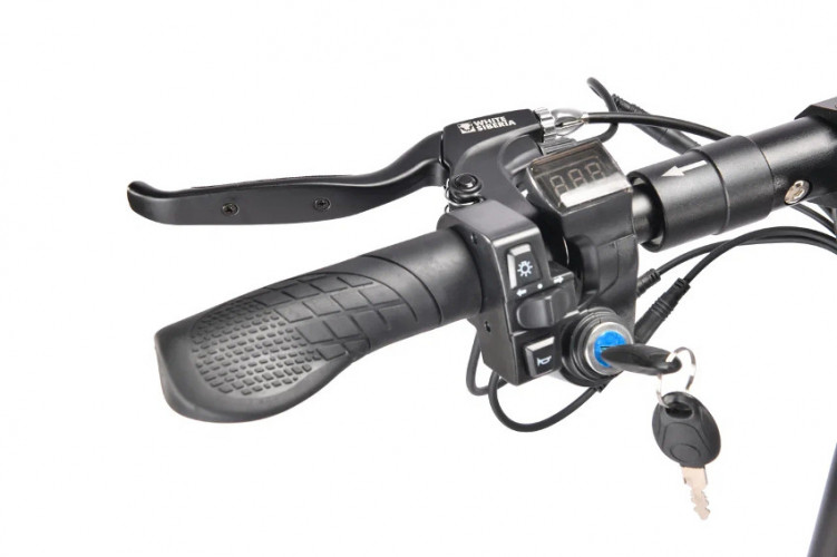 Электросамокат White Siberia LUNA 800W в Иркутске