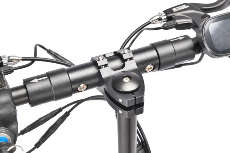 Электросамокат White Siberia LUNA 800W в Иркутске