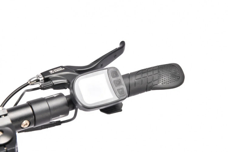 Электросамокат White Siberia LUNA 800W в Иркутске