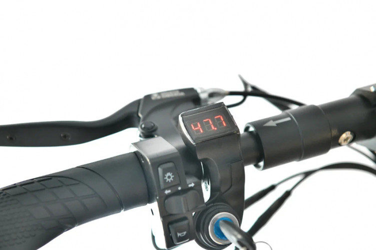 Электросамокат White Siberia LUNA 800W в Иркутске