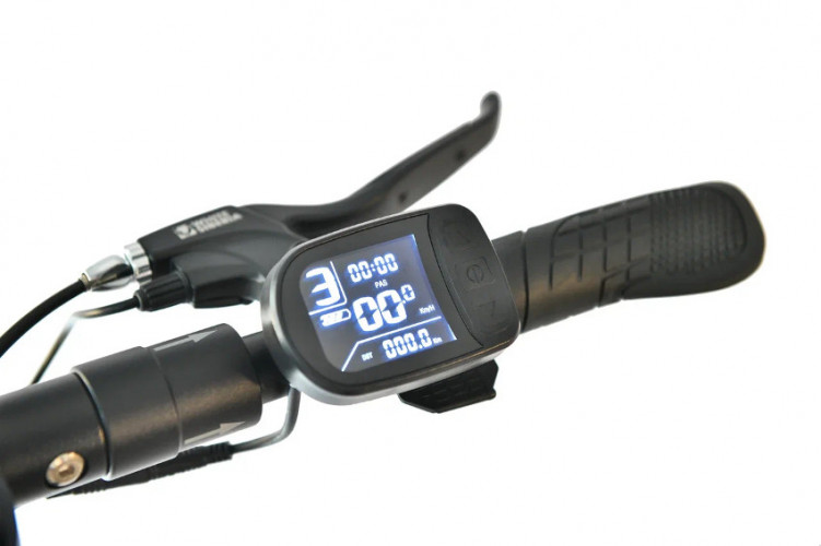 Электросамокат White Siberia LUNA 800W в Иркутске