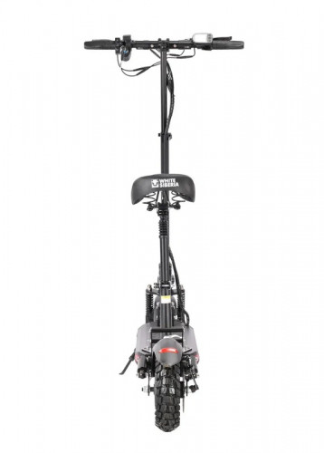 Электросамокат White Siberia LUNA 800W в Иркутске