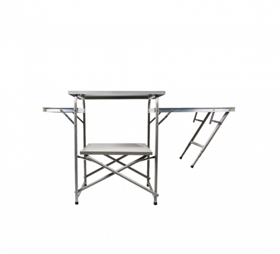 Походная кухня Кедр в Иркутске