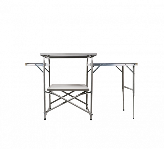 Походная кухня Кедр в Иркутске