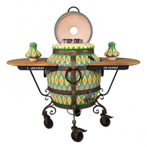 Тандыр Восточный в Иркутске