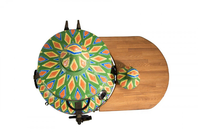 Тандыр Восточный в Иркутске