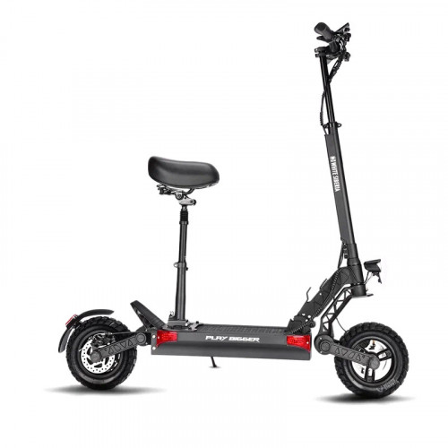 Электросамокат White Siberia LUNA 5.0 Exclusive 800W в Иркутске