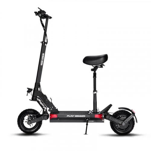 Электросамокат White Siberia LUNA 5.0 Exclusive 800W в Иркутске