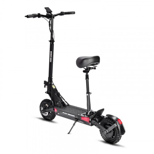 Электросамокат White Siberia LUNA 5.0 Exclusive 800W в Иркутске