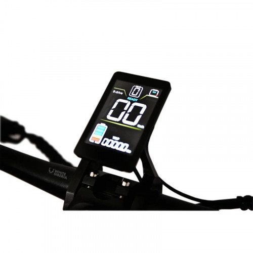 Электросамокат White Siberia LUNA 5.0 Exclusive 800W в Иркутске