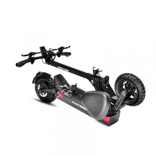 Электросамокат White Siberia LUNA 5.0 Exclusive 800W в Иркутске