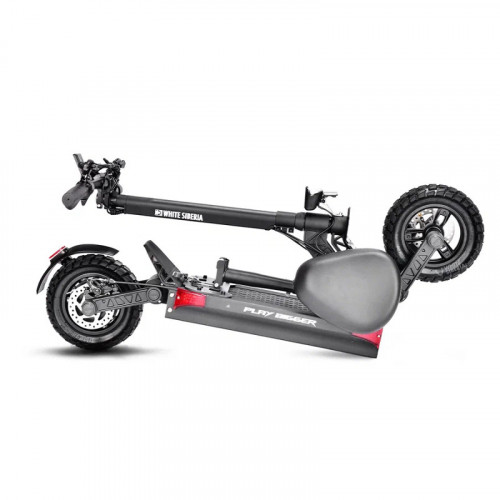 Электросамокат White Siberia LUNA 5.0 Exclusive 800W в Иркутске