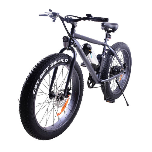 Электровелосипед HIPER Engine B65 в Иркутске