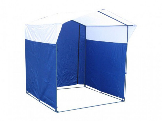 Торговая палатка МИТЕК ДОМИК 3 X 2 из квадратной трубы 20 Х 20 мм в Иркутске