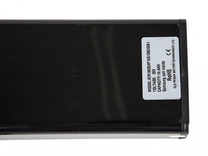 Аккумуляторная батарея PATROL MASTER 36V 10.4Ah в Иркутске