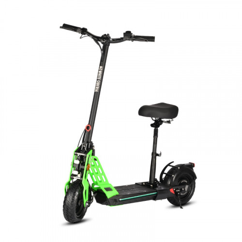 Электросамокат White Siberia TAIGA 3 1000W в Иркутске