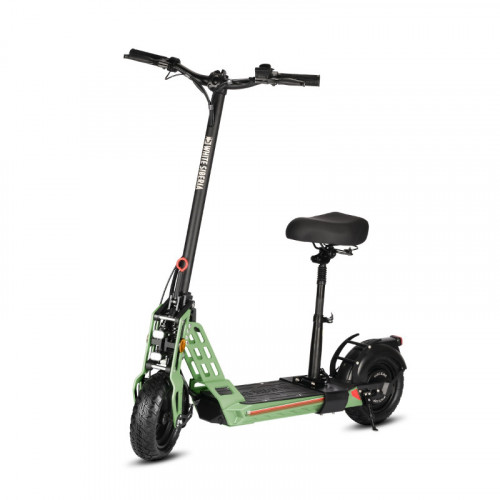 Электросамокат White Siberia TAIGA 3 1000W в Иркутске