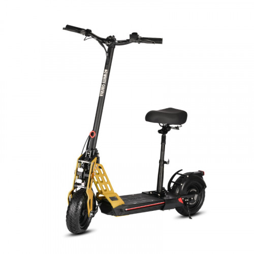 Электросамокат White Siberia TAIGA 3 1000W в Иркутске