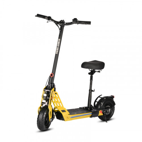 Электросамокат White Siberia TAIGA 3 1000W в Иркутске