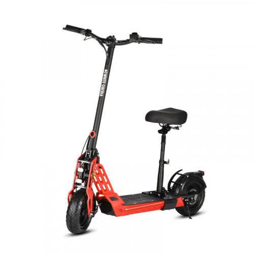 Электросамокат White Siberia TAIGA 3 1000W в Иркутске