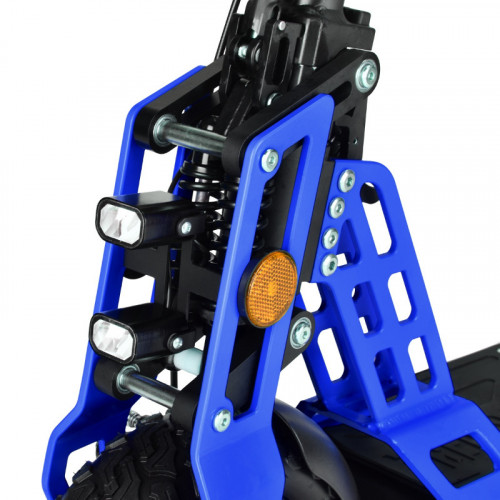 Электросамокат White Siberia TAIGA 3 1000W в Иркутске