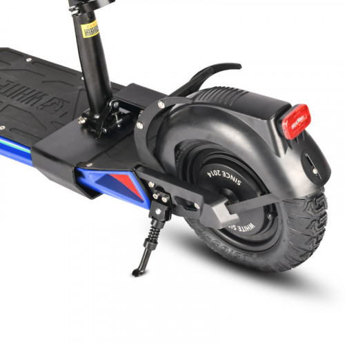 Электросамокат White Siberia TAIGA 3 1000W в Иркутске