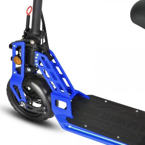 Электросамокат White Siberia TAIGA 3 1000W в Иркутске