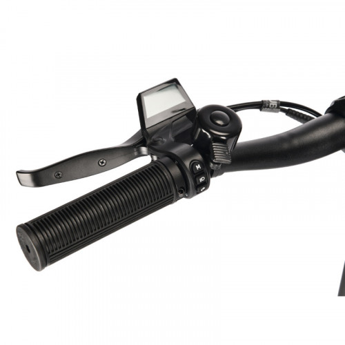 Электросамокат White Siberia TAIGA 3 1000W в Иркутске