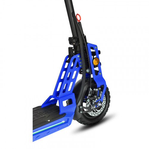 Электросамокат White Siberia TAIGA 3 1000W в Иркутске