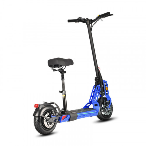 Электросамокат White Siberia TAIGA 3 1000W в Иркутске